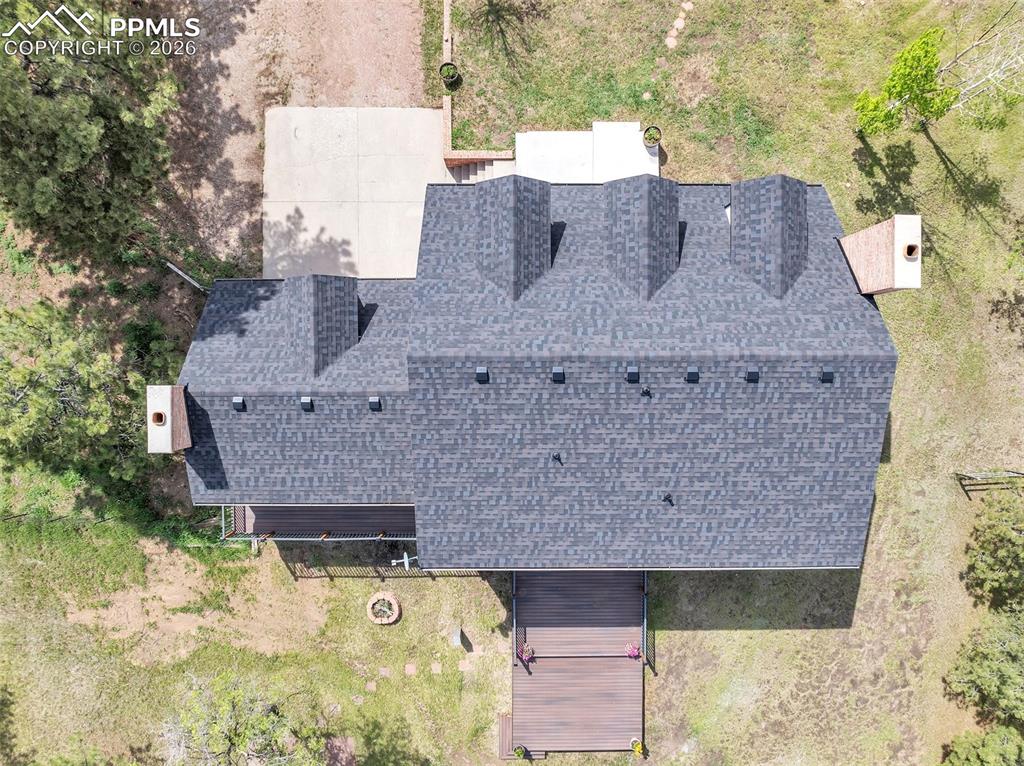 Image 38 of 50: Aerial View