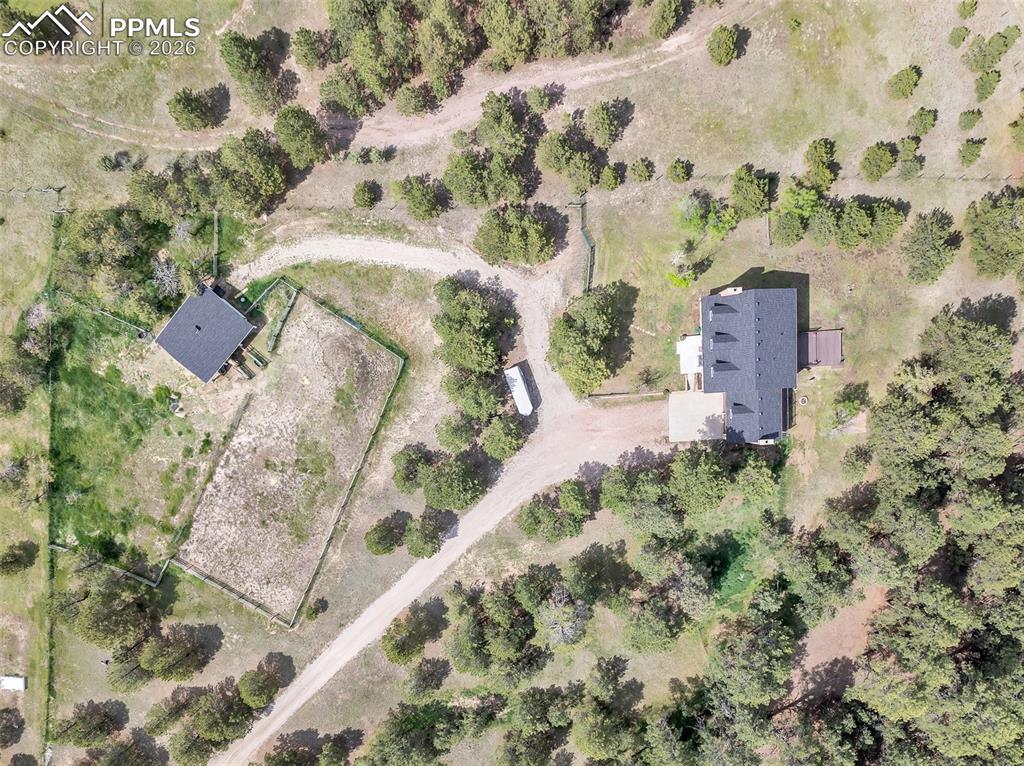 Image 40 of 50: Aerial View