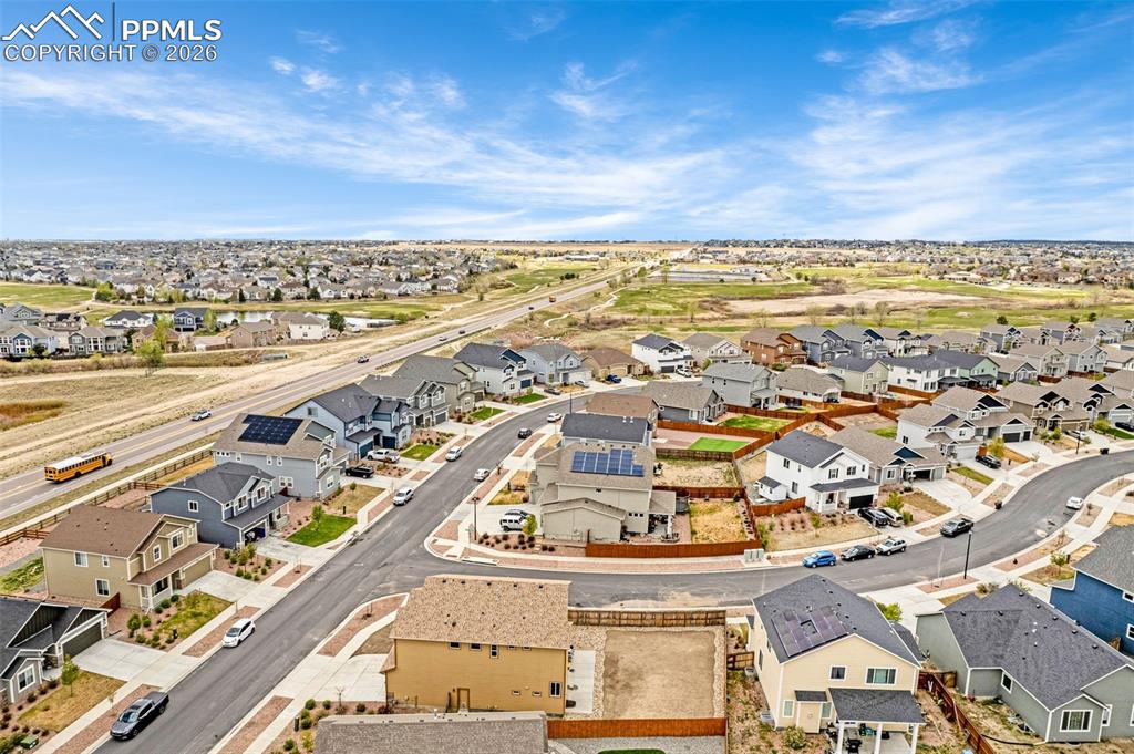 Image 48 of 50: Aerial View