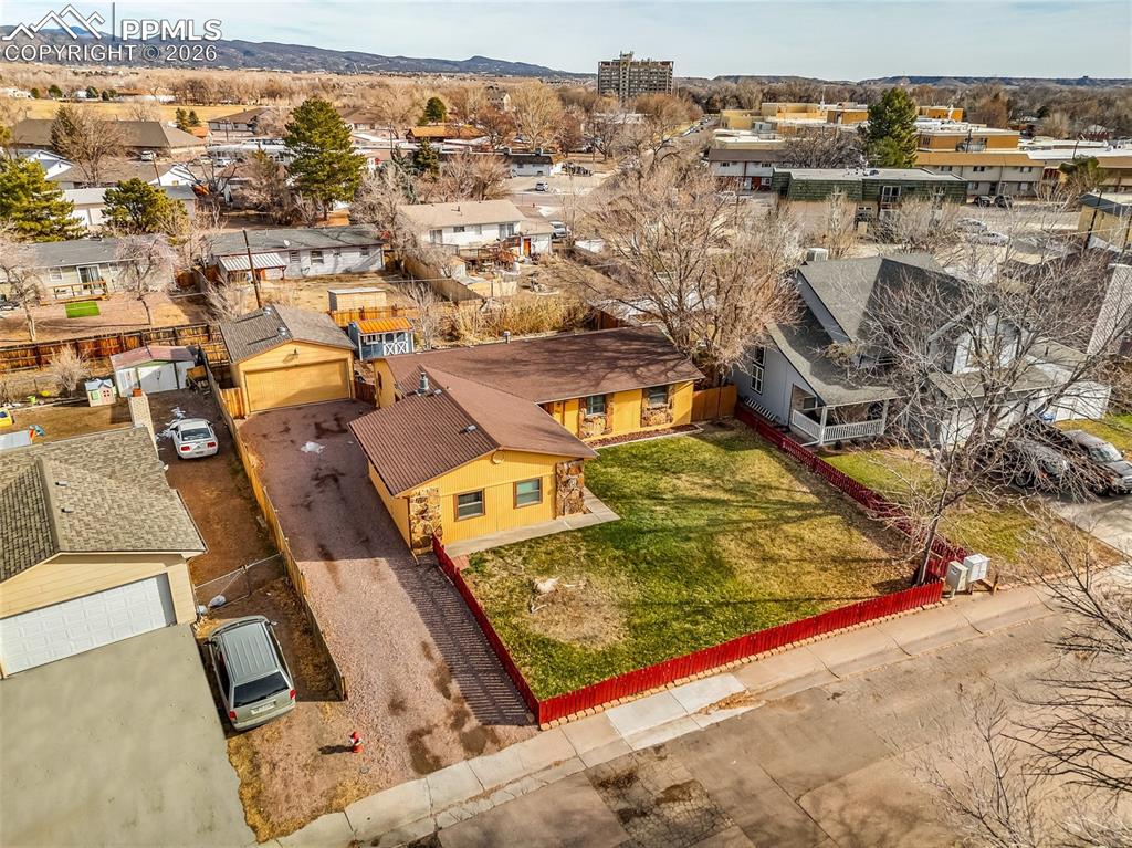 Image 39 of 47: Aerial View