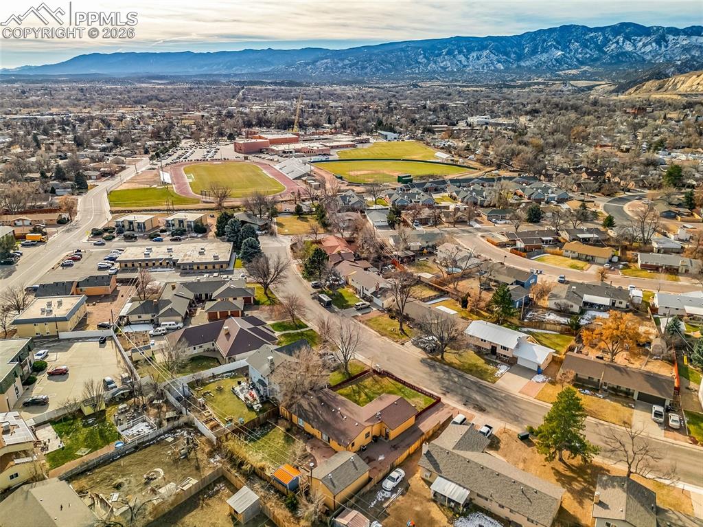 Image 41 of 47: Aerial View