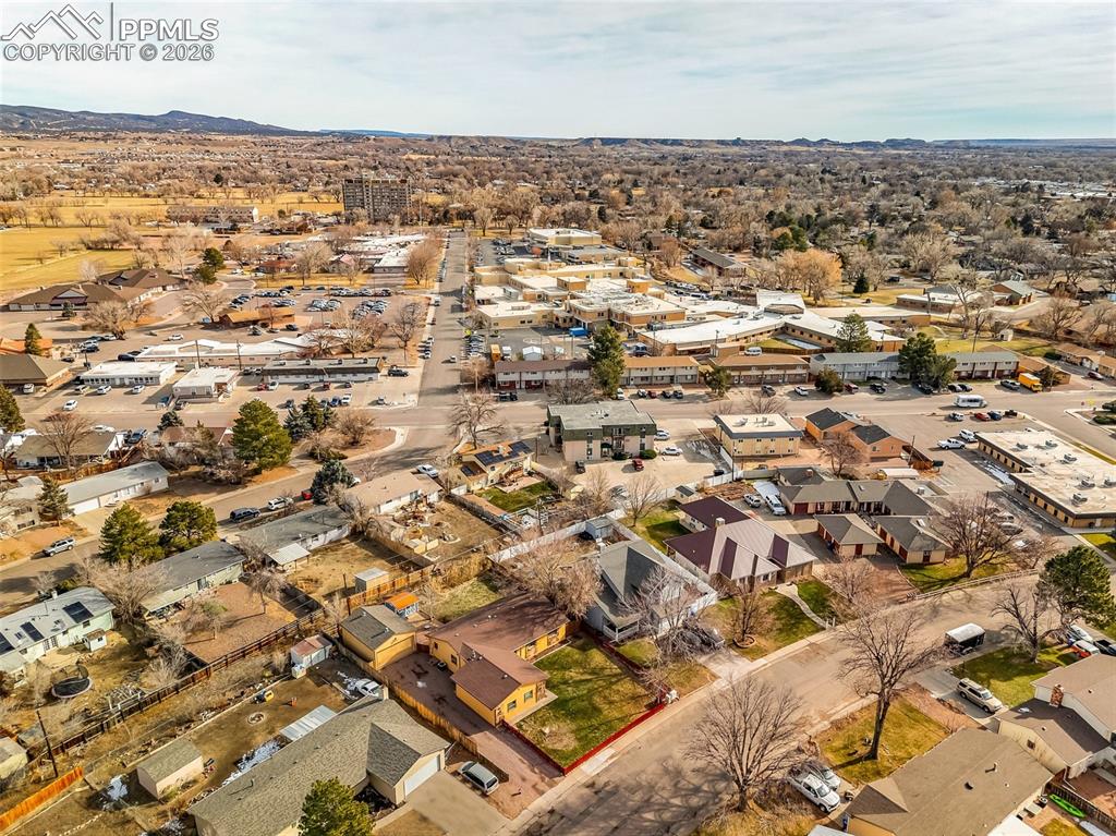 Image 42 of 47: Aerial View