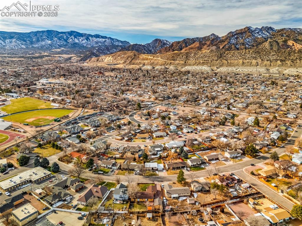 Image 45 of 47: Aerial View