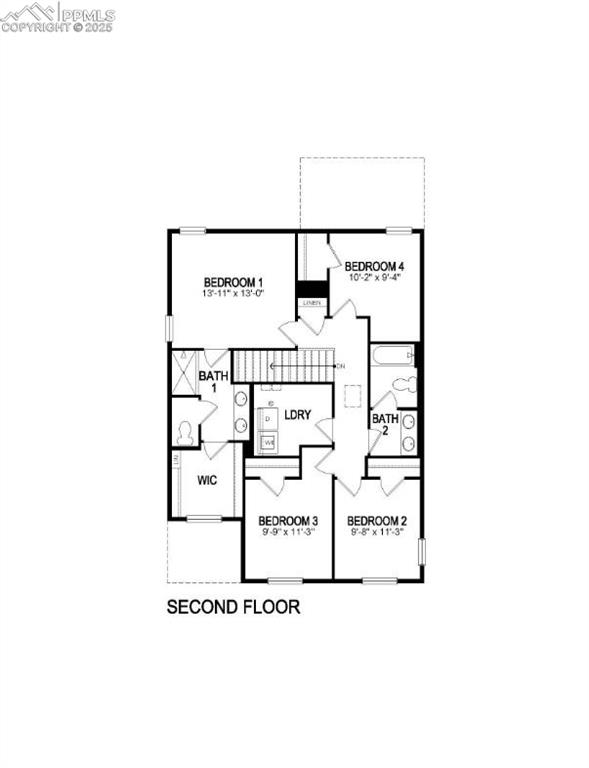 Image 22 of 22: Floor Plan