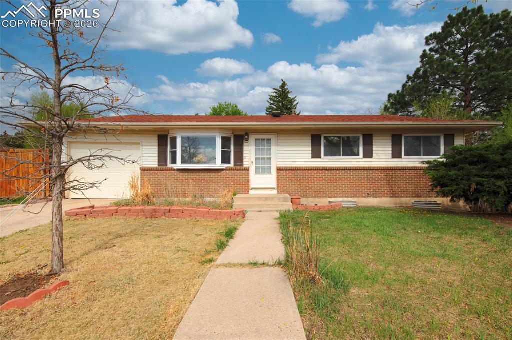 Image 2 of 46: Front of Structure