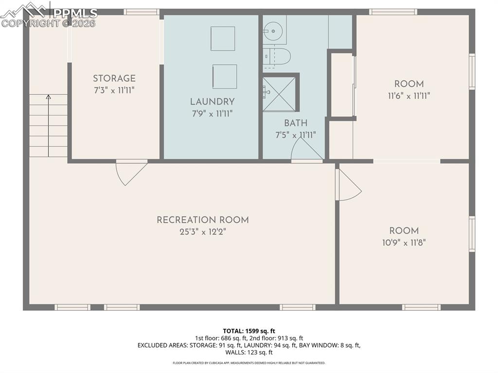 Image 44 of 46: Floor Plan