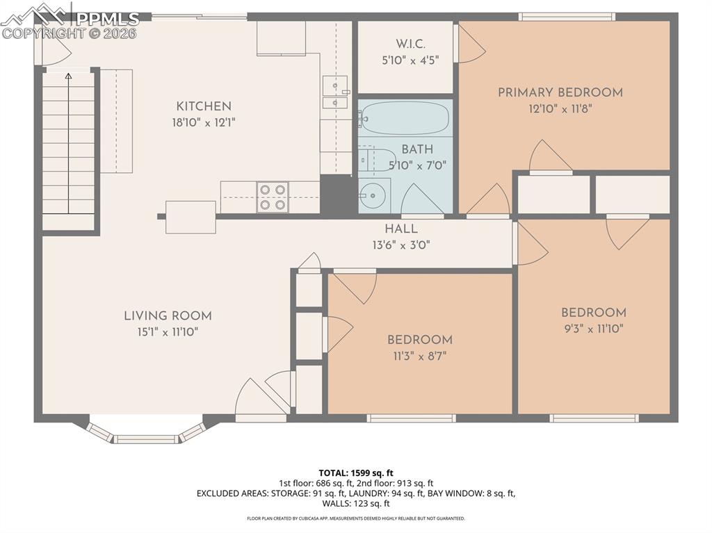 Image 45 of 46: Floor Plan