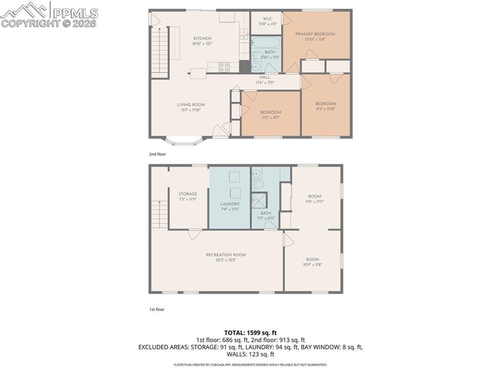 Image 46 of 46: Floor Plan