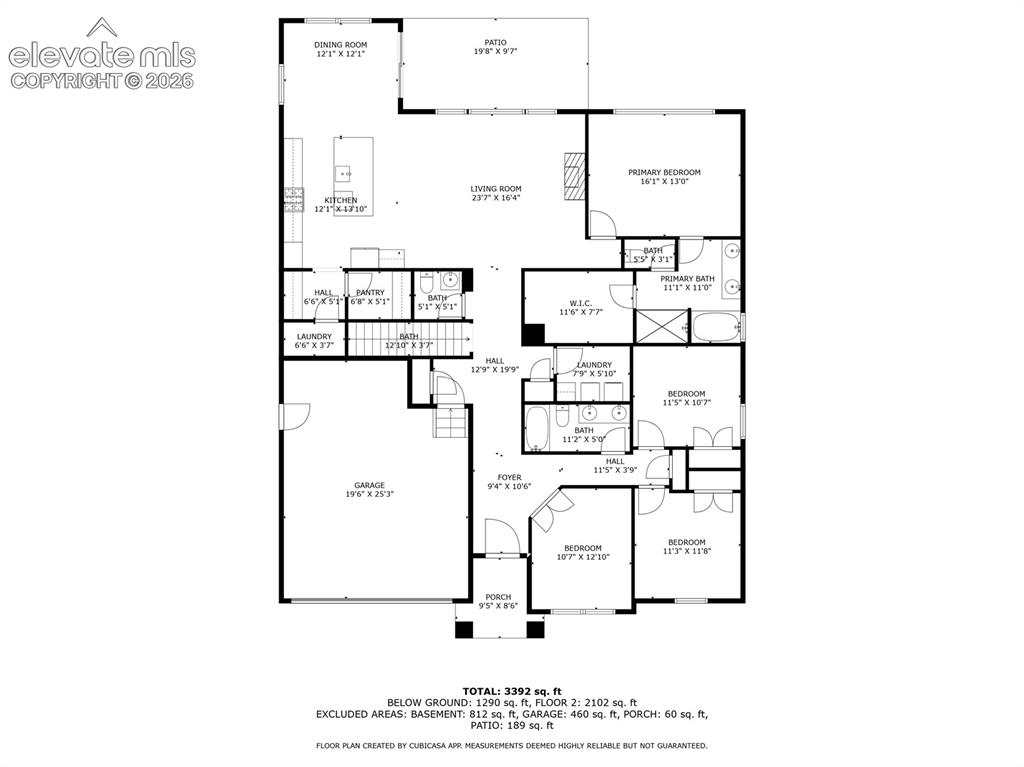 Image 44 of 45: Floor Plan