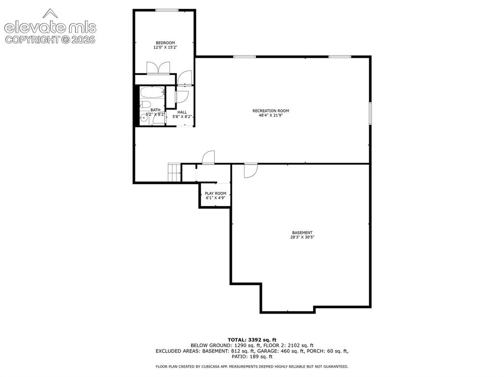 Image 45 of 45: Floor Plan