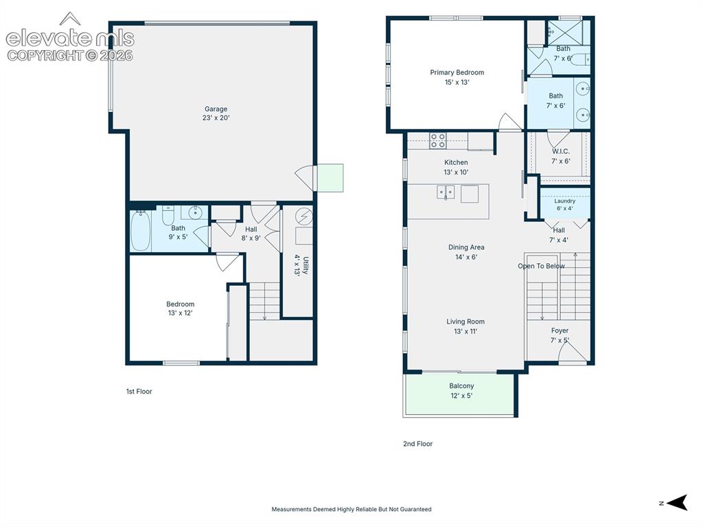 Image 34 of 34: Floor plan