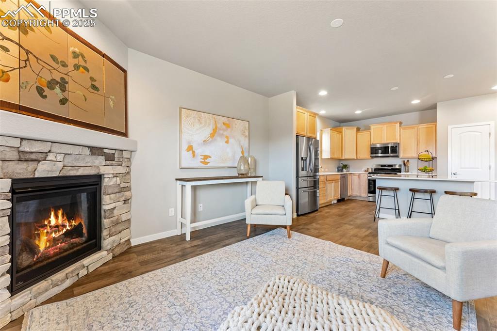 Image 7 of 49: Living Room