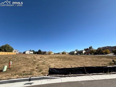 Caption: Yard