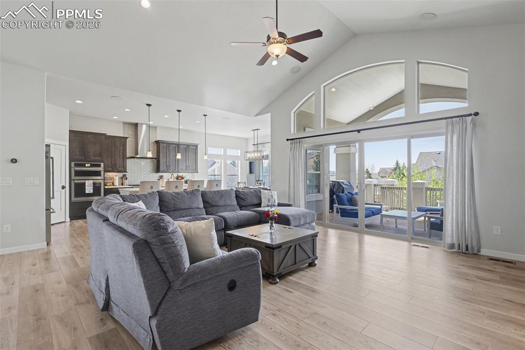 Image 11 of 50: Living Room