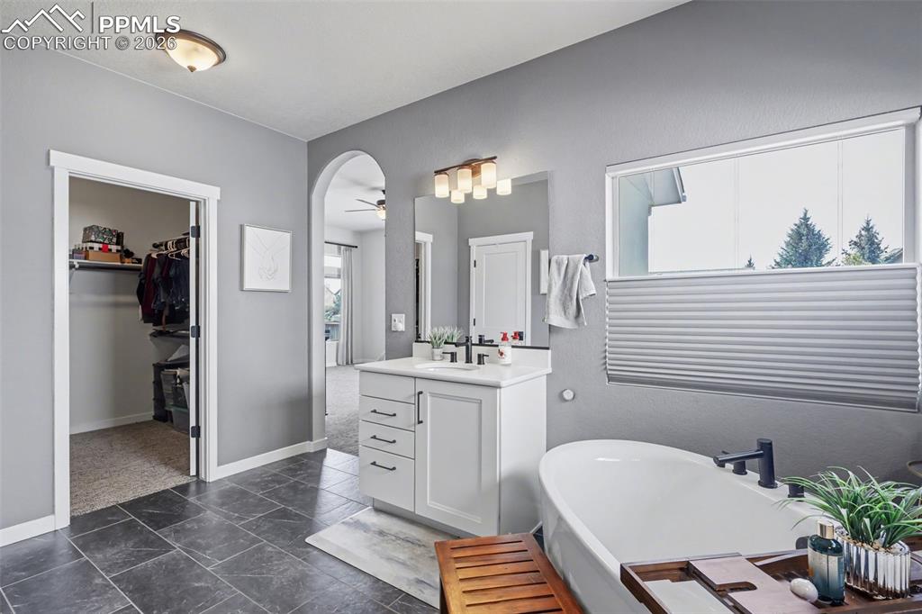 Image 24 of 50: Master Bathroom