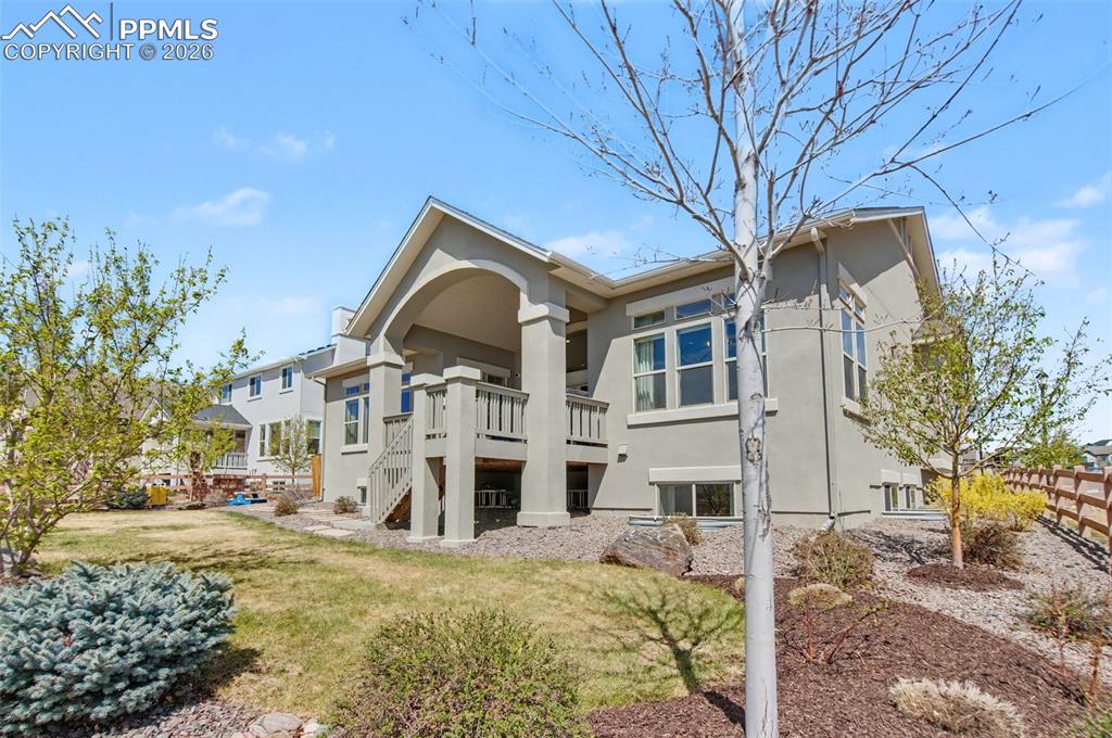 Image 47 of 50: Back of Structure