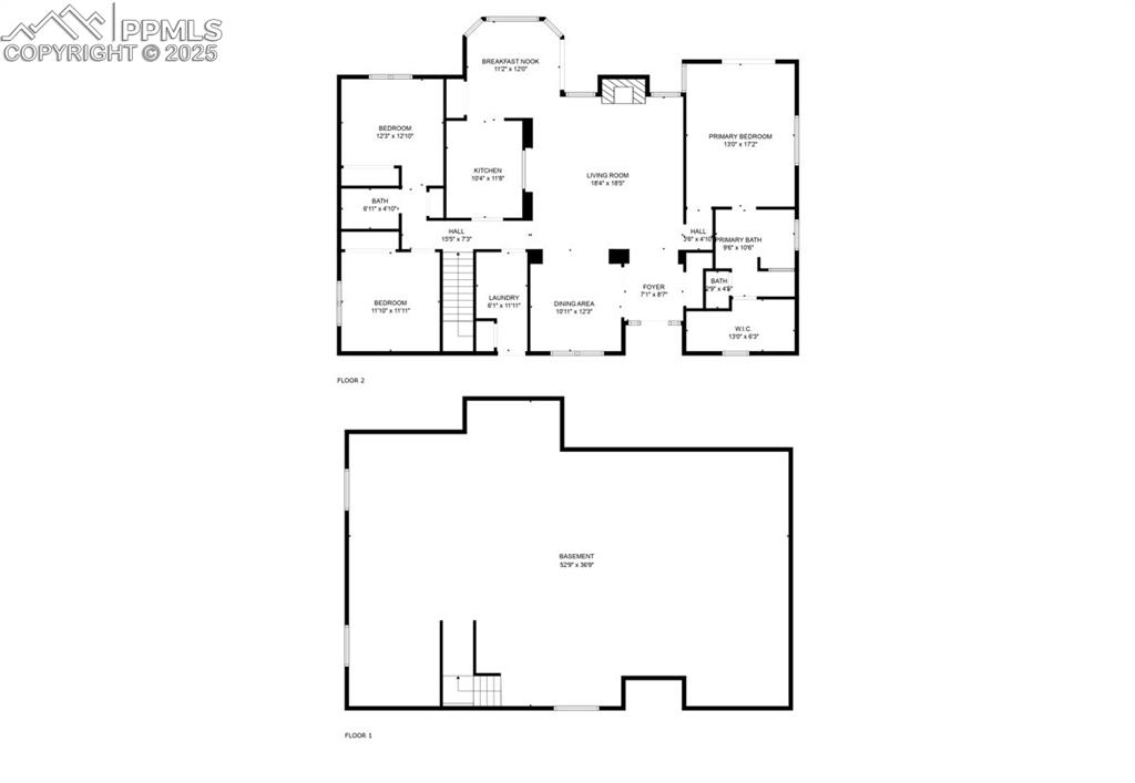 Image 28 of 28: Floor Plan