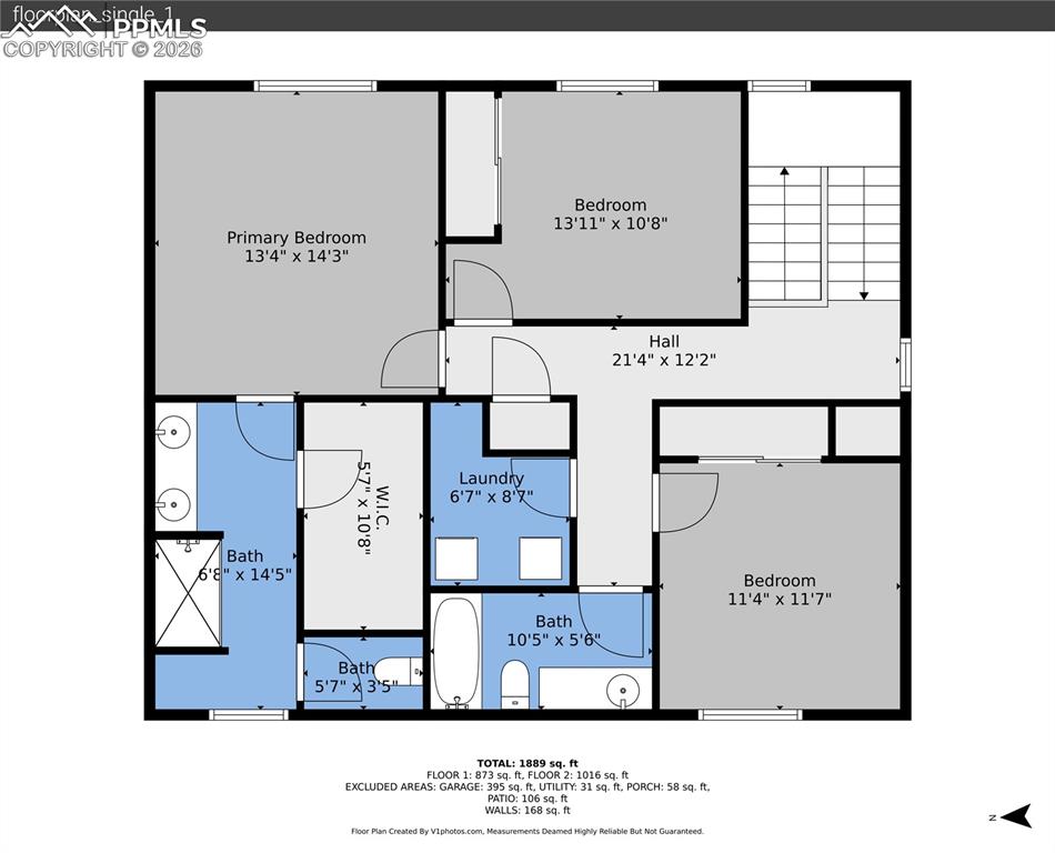 Image 33 of 34: Floor Plan