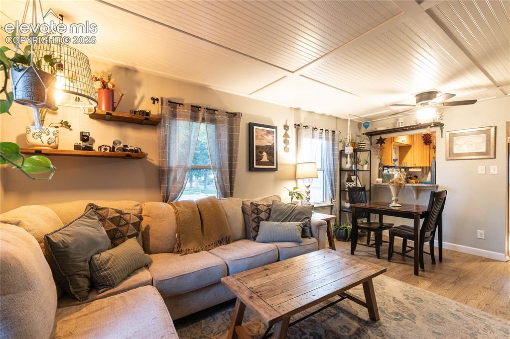 Image 8 of 23: Living Room