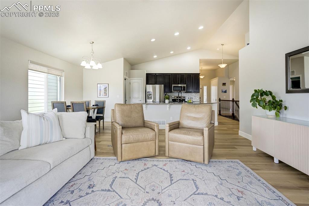 Image 10 of 50: Living Room