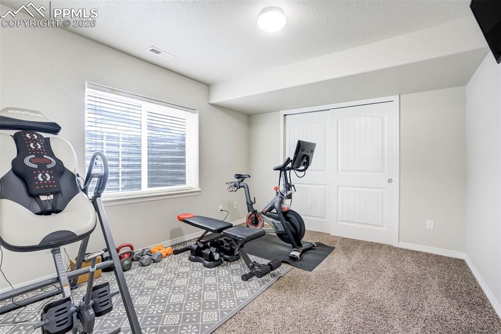 Image 41 of 50: Exercise Room