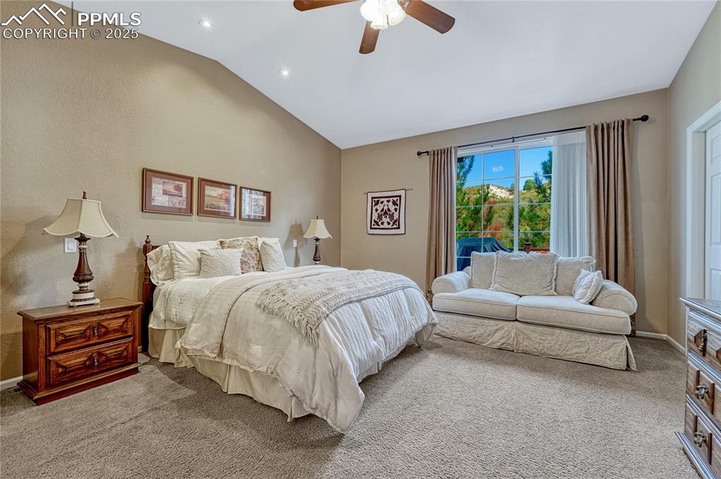 Image 22 of 43: Master Bedroom