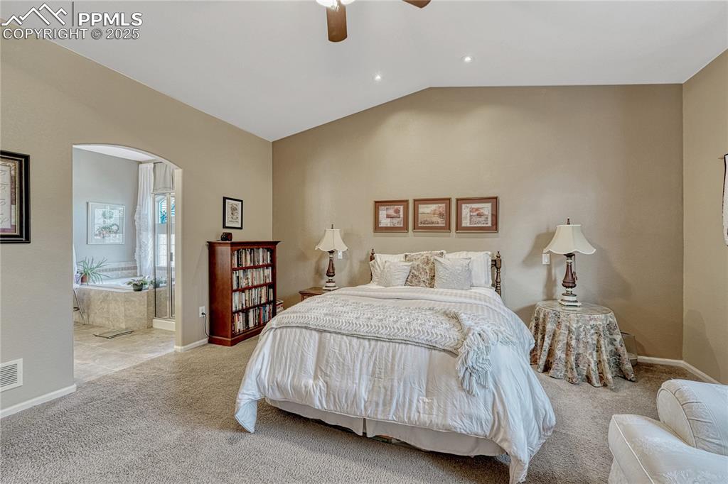 Image 24 of 43: Master Bedroom