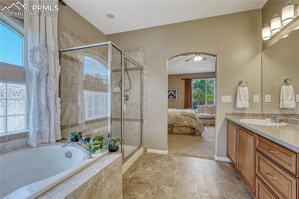 Image 26 of 43: Master Bathroom