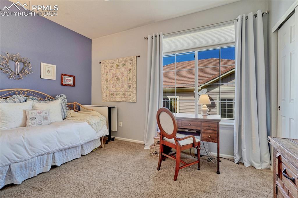 Image 27 of 43: Bedroom