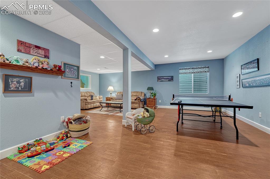 Image 35 of 43: Game Room