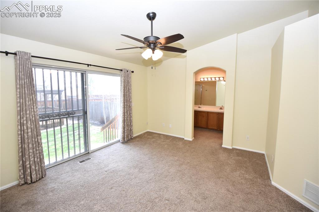 Image 19 of 36: Master Bedroom