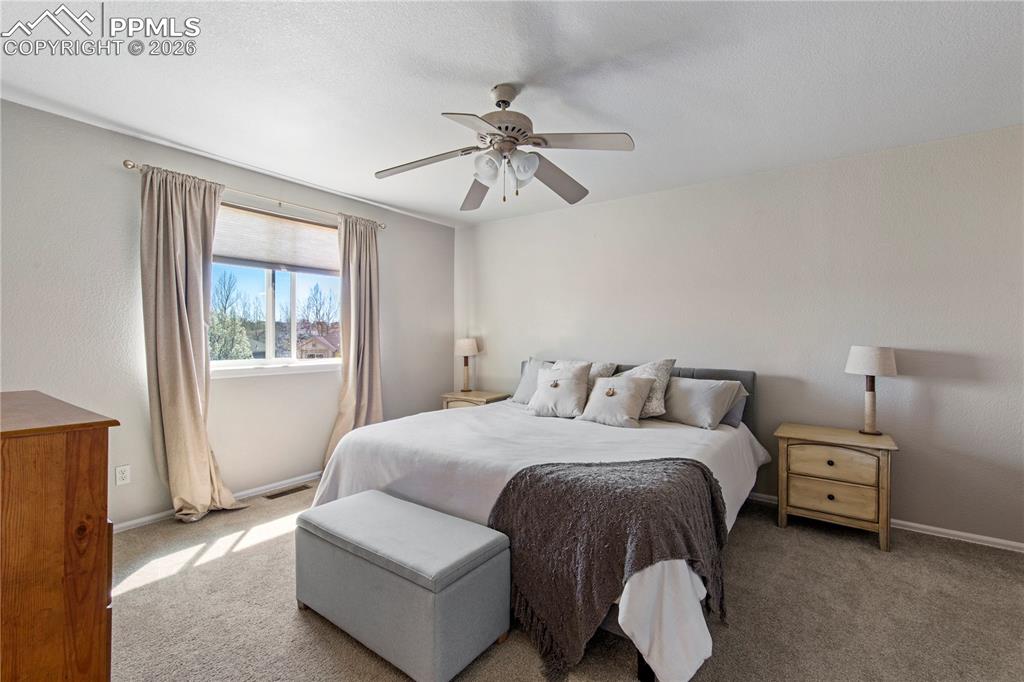 Image 11 of 27: Large primiary bedroom