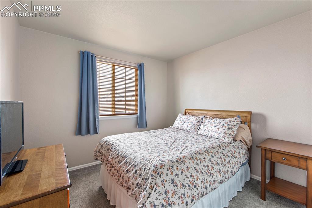 Image 15 of 27: Bedroom #3 upstairs