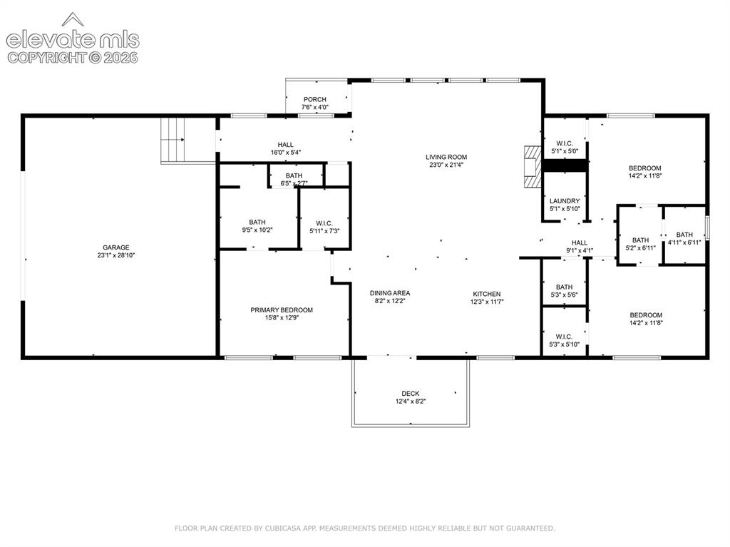 Image 2 of 39: Floor Plan
