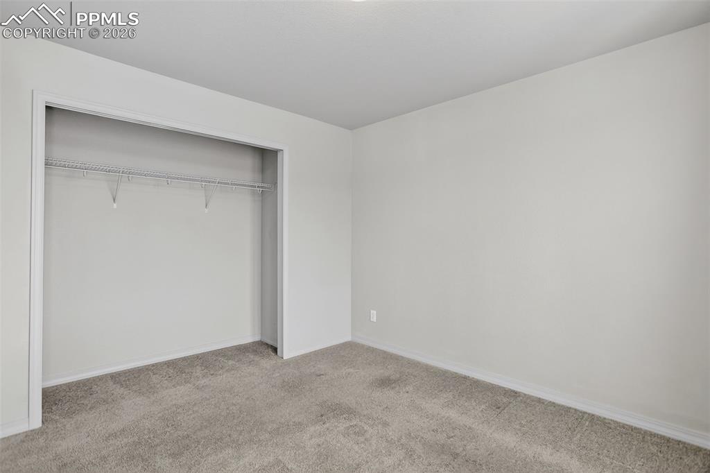 Image 28 of 46: Bedroom 2 closets