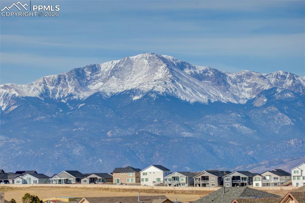 Image 43 of 46: Pikes Peak