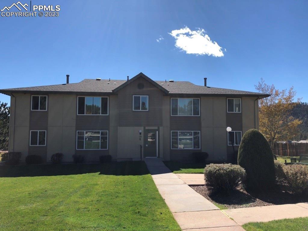 Property Report 380 Paradise Circle D5, Woodland Park, CO, 80863