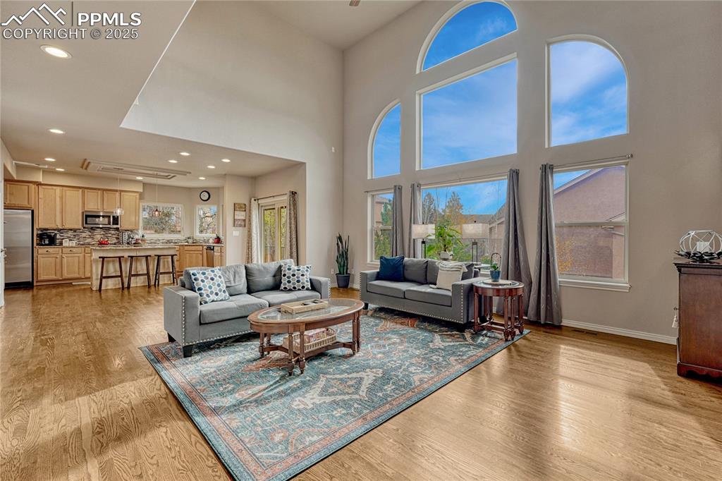 Image 13 of 48: Great room