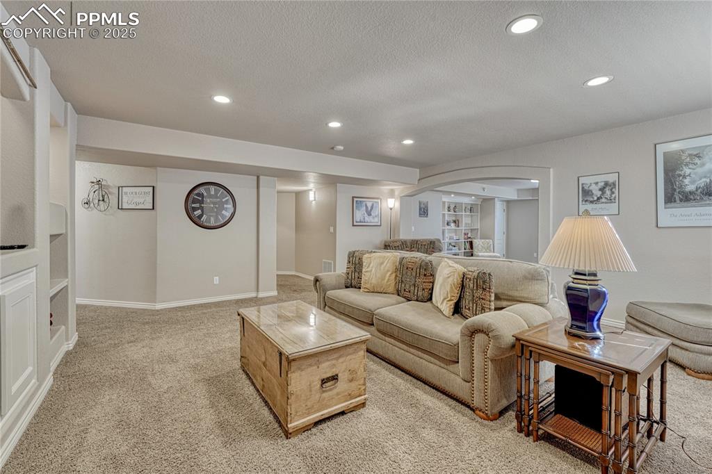 Image 37 of 48: Family room. 