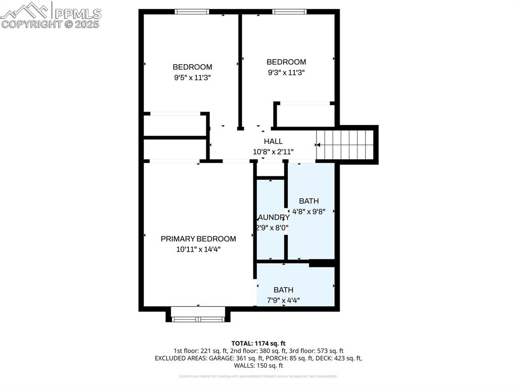 Image 48 of 50: View of property floor plan