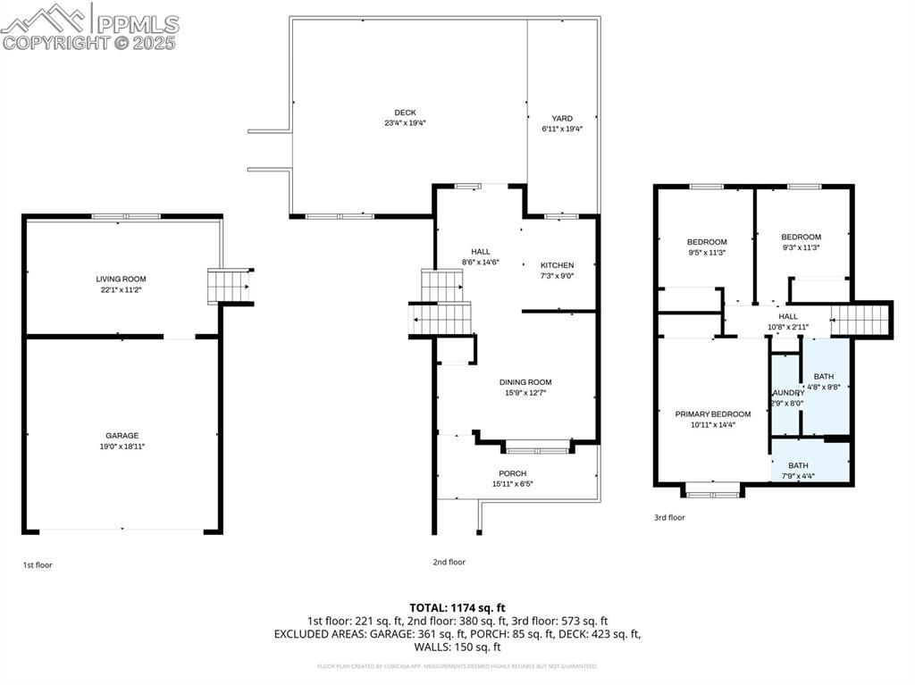 Image 49 of 50: View of home floor plan