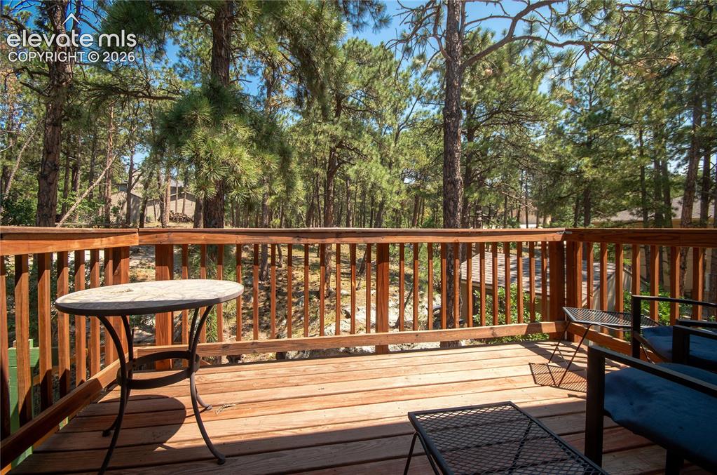 Image 26 of 46: Deck