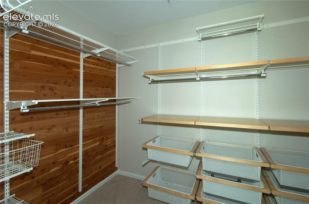 Image 31 of 46: Closet