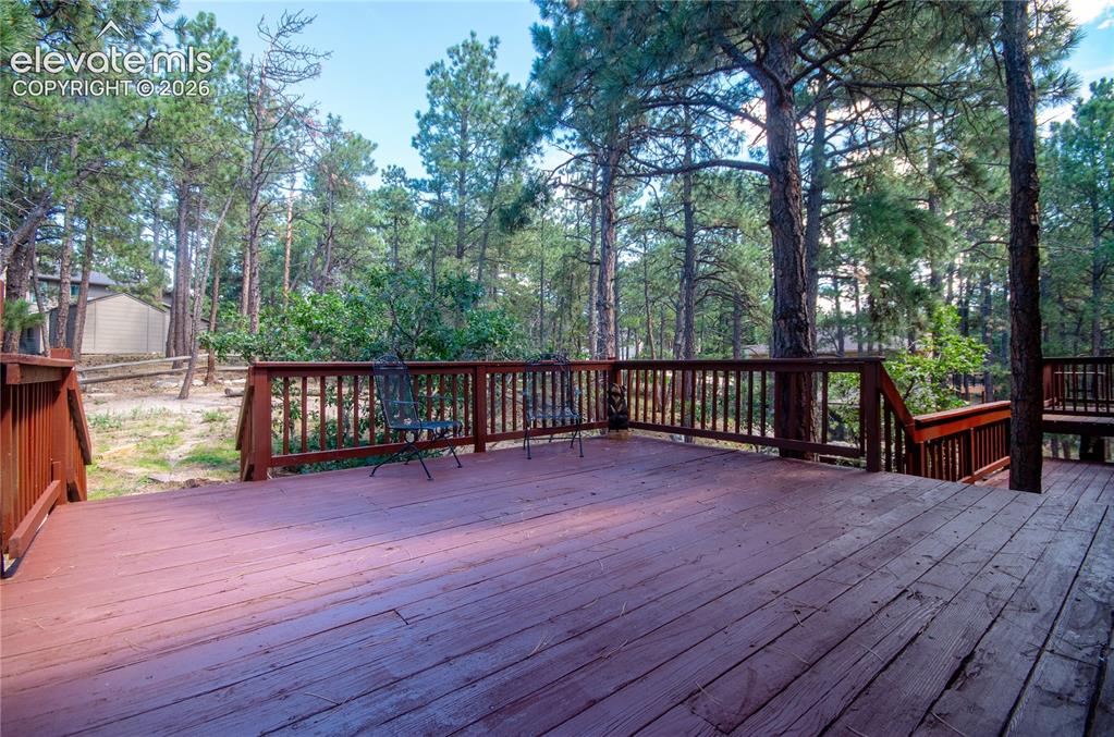 Image 7 of 46: Deck