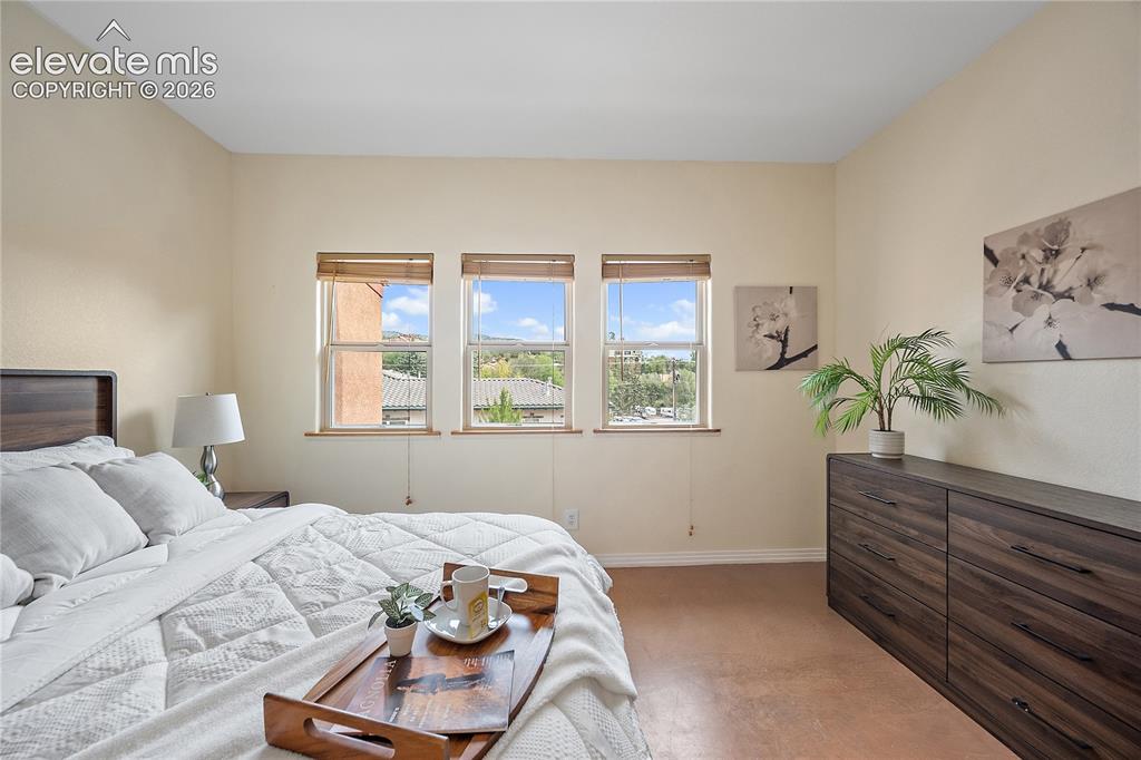 Image 17 of 40: Wall of windows, flood the space with tons of natural light.