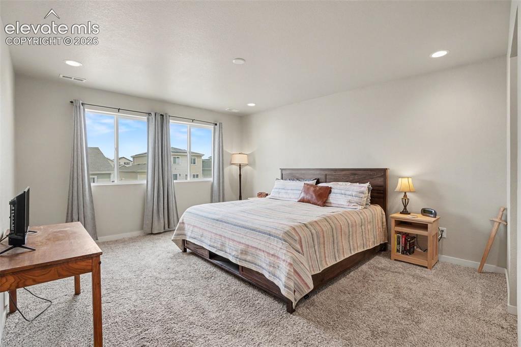 Image 17 of 34: Master Bedroom