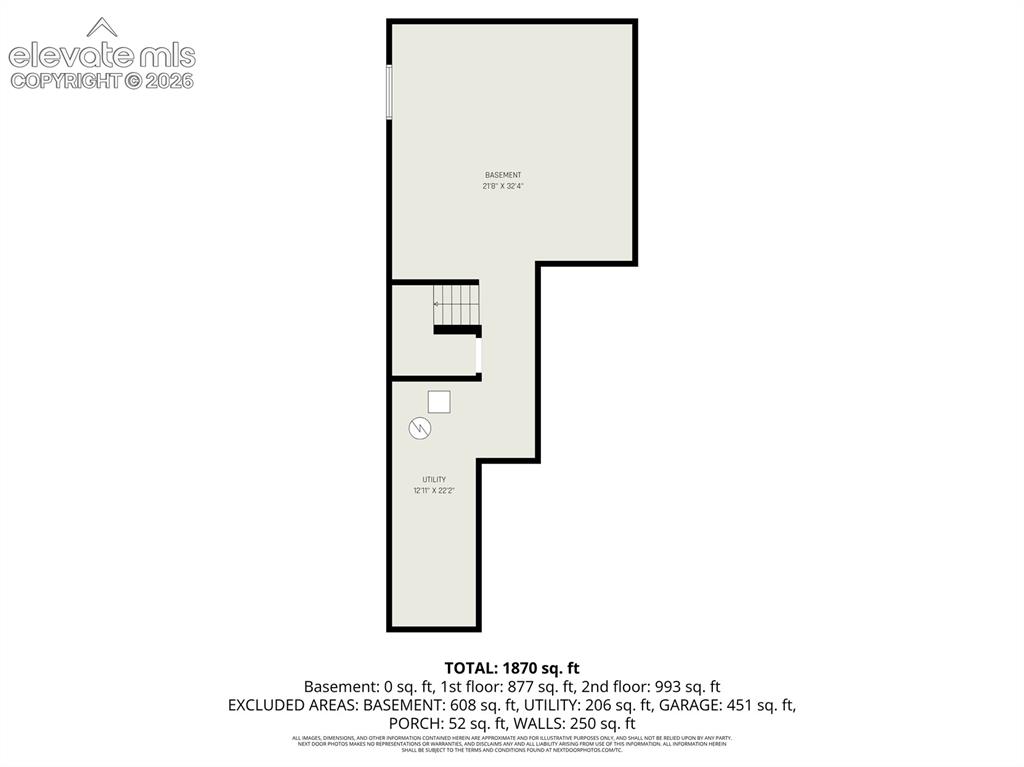Image 34 of 34: Floor Plan