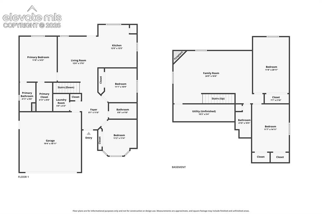 Image 50 of 50: Floor Plan