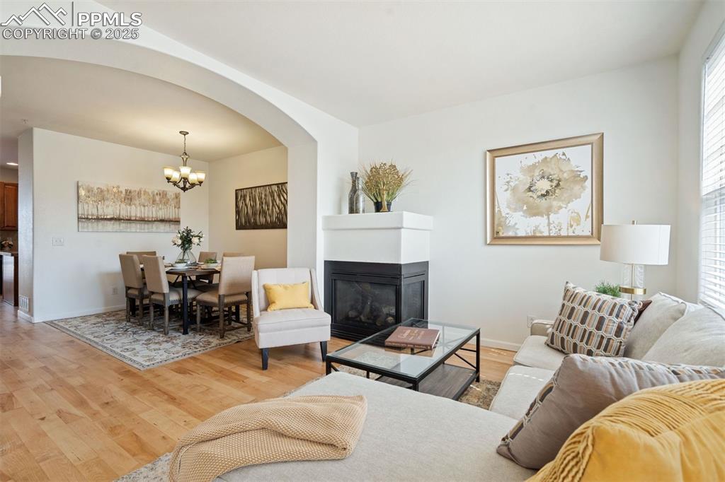 Image 13 of 43: Living Room