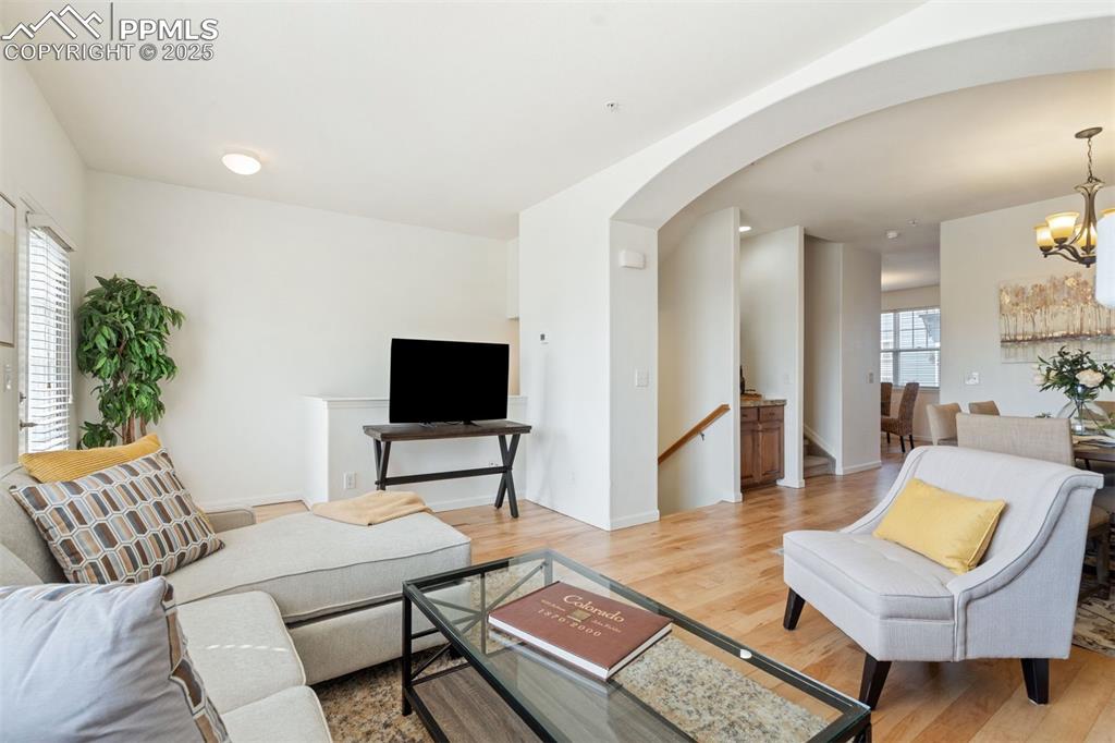Image 14 of 43: Living Room